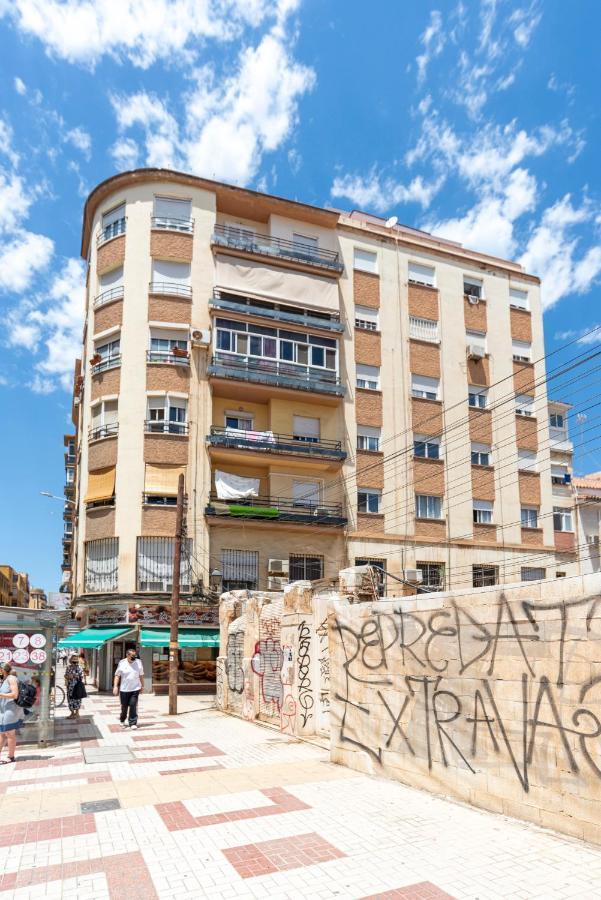 Apartamento Mármoles sweet dreams Málaga downtown Exterior foto