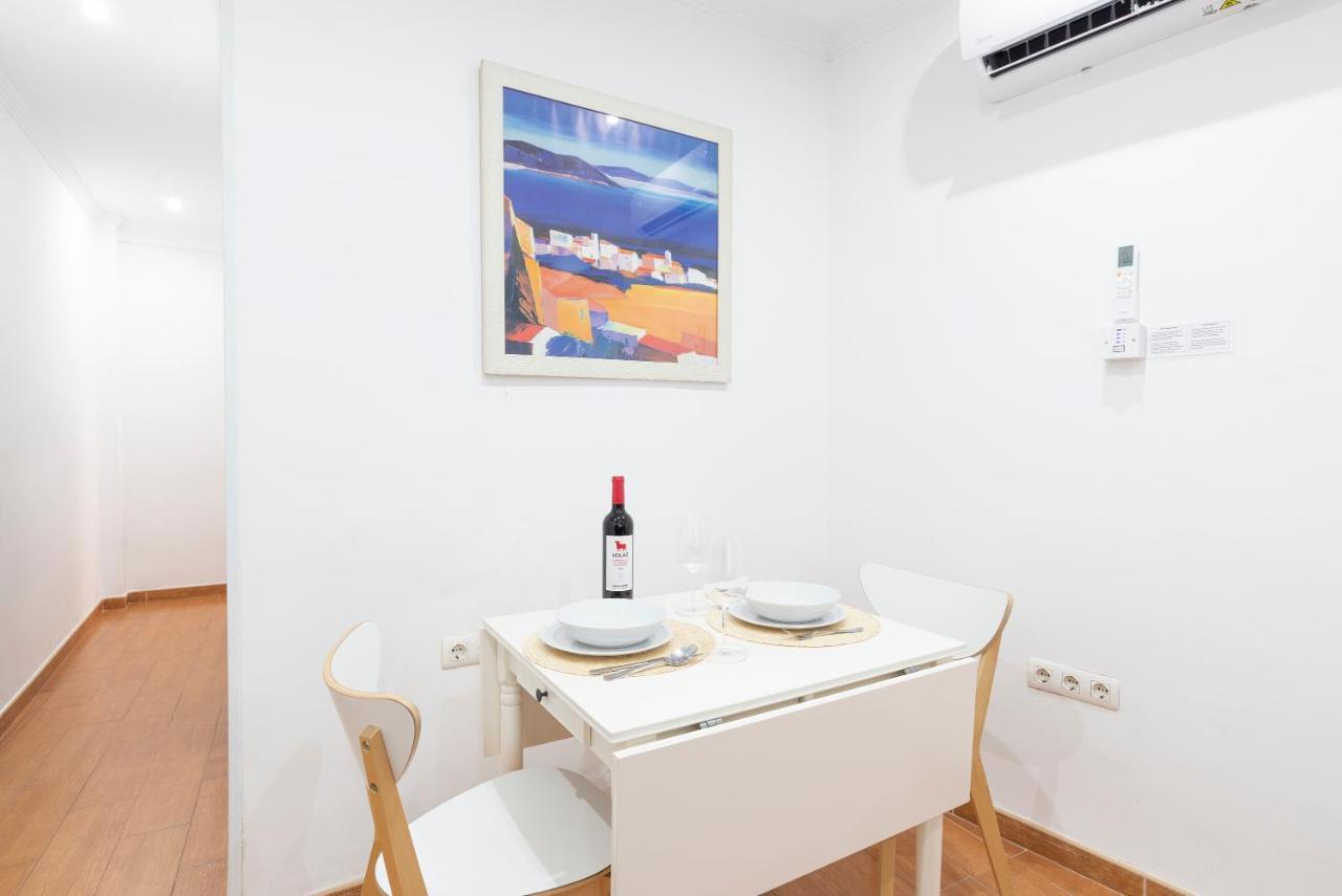 Apartamento Mármoles sweet dreams Málaga downtown Exterior foto
