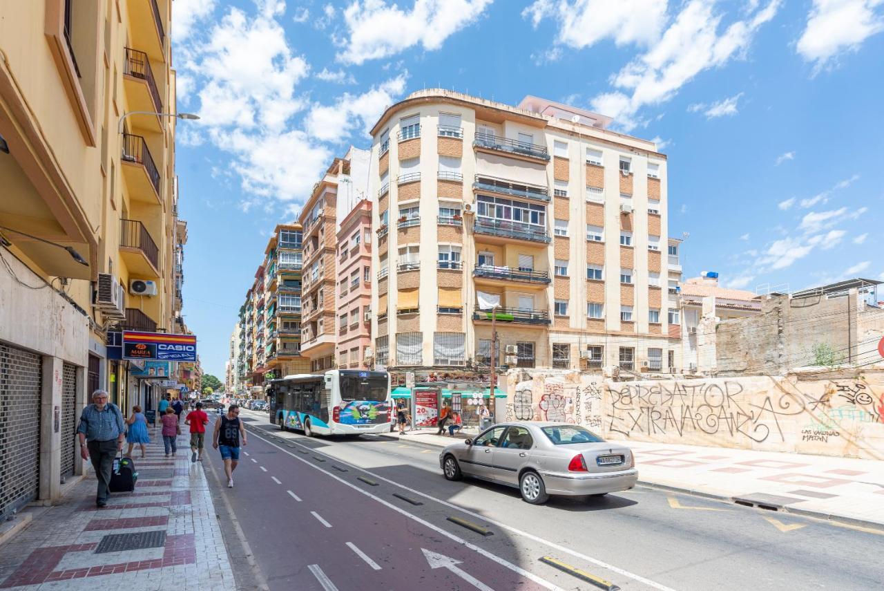 Apartamento Mármoles sweet dreams Málaga downtown Exterior foto