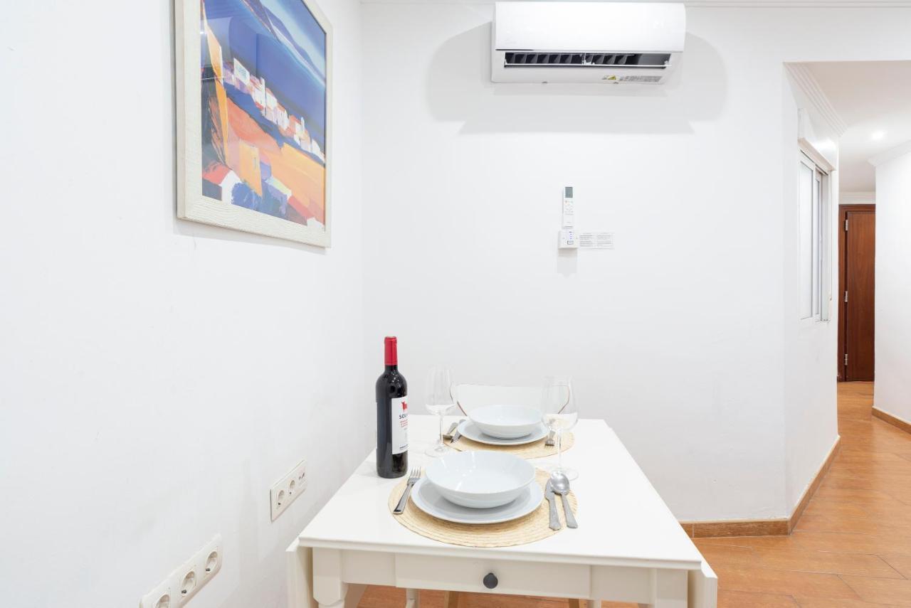 Apartamento Mármoles sweet dreams Málaga downtown Exterior foto